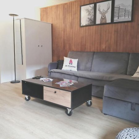 Appartement 6/7 Personnes Pied Des Pistes A Plagne Centre Ла План Екстериор снимка