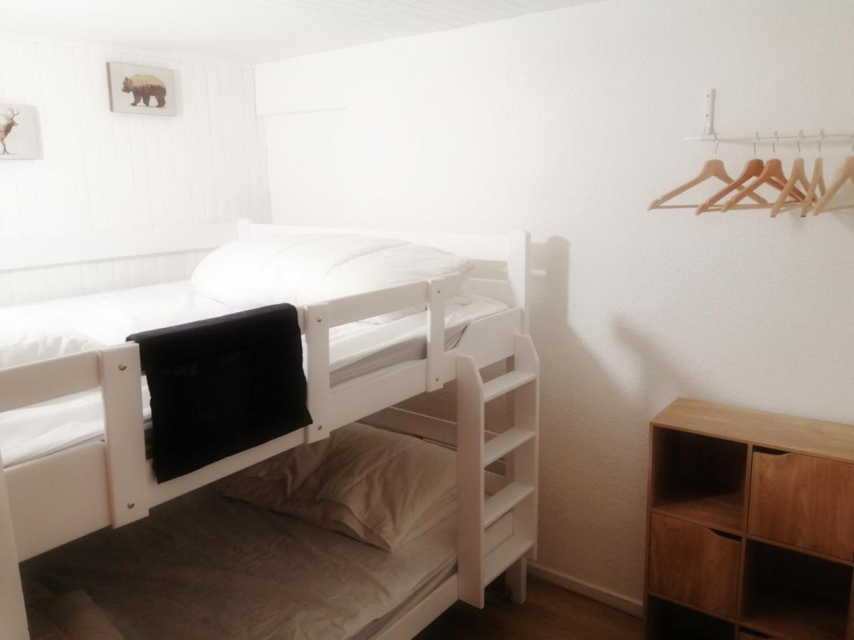 Appartement 6/7 Personnes Pied Des Pistes A Plagne Centre Ла План Екстериор снимка