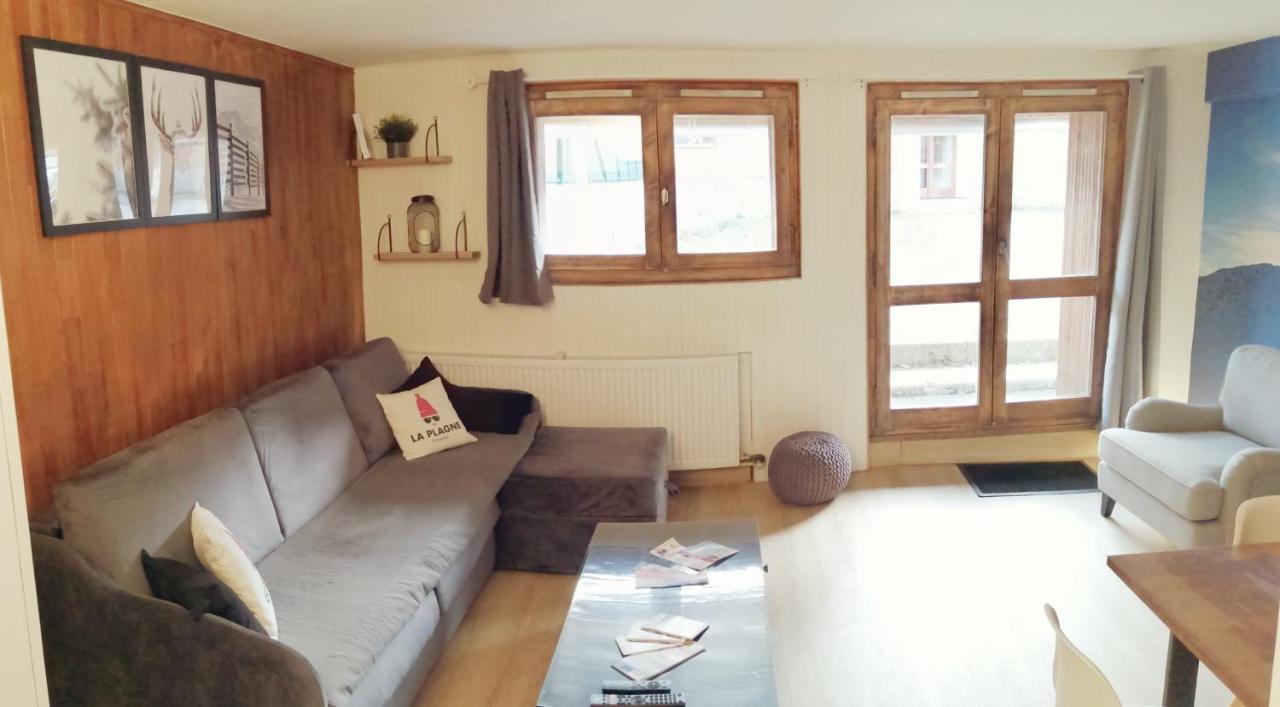 Appartement 6/7 Personnes Pied Des Pistes A Plagne Centre Ла План Екстериор снимка